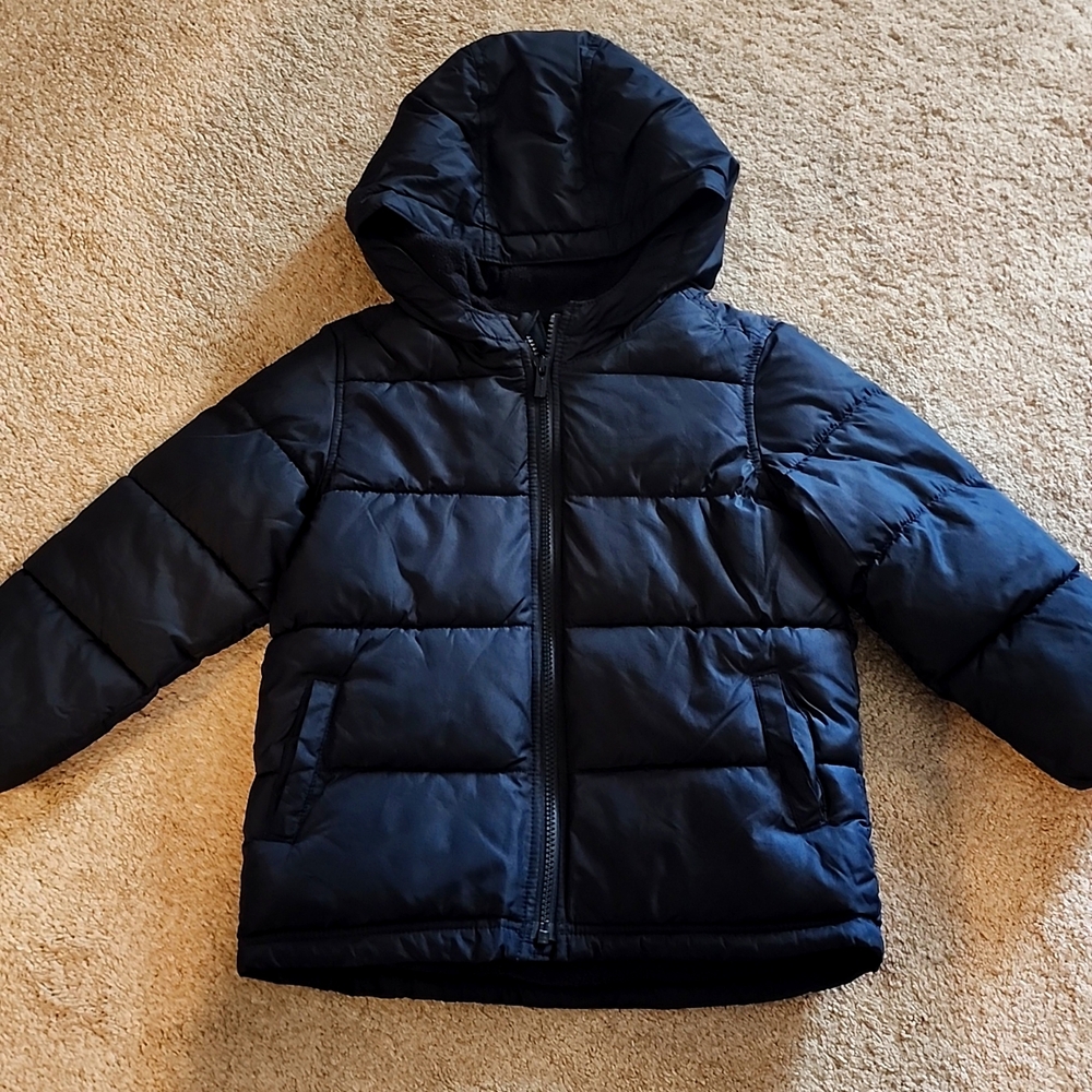 COPY - Boys Jacket Coat toddler 5T
